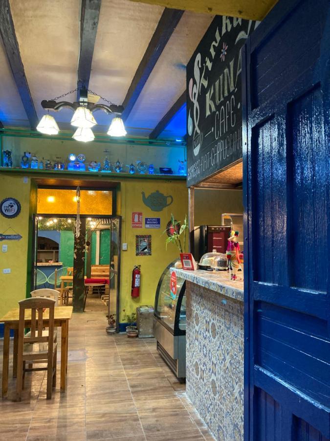 카하마르카 Pacha Qori Backpackers 호스텔 외부 사진
