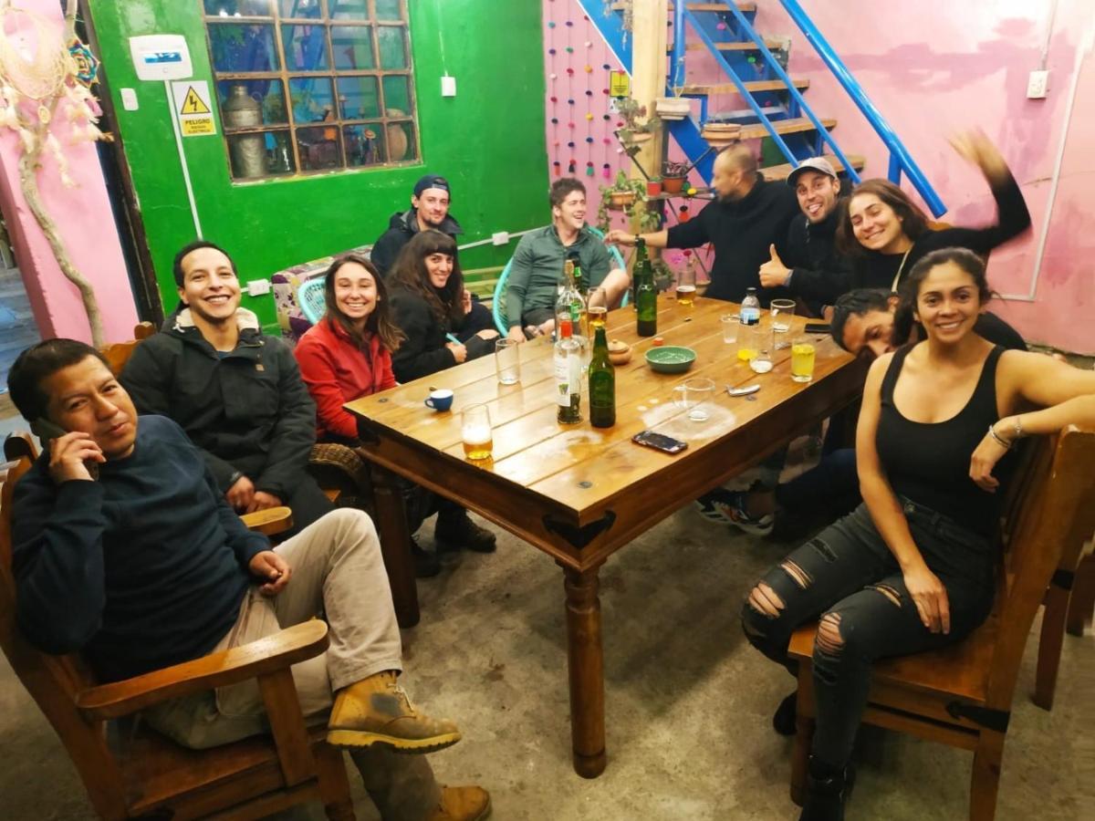 카하마르카 Pacha Qori Backpackers 호스텔 외부 사진