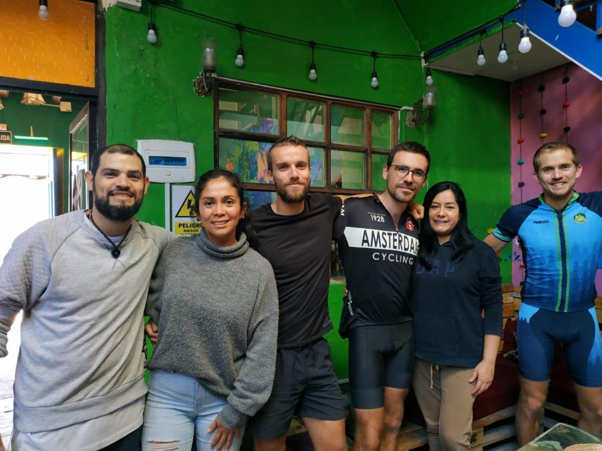 카하마르카 Pacha Qori Backpackers 호스텔 외부 사진