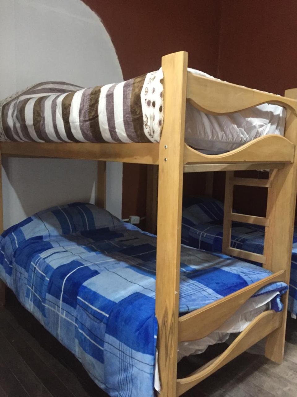 카하마르카 Pacha Qori Backpackers 호스텔 외부 사진