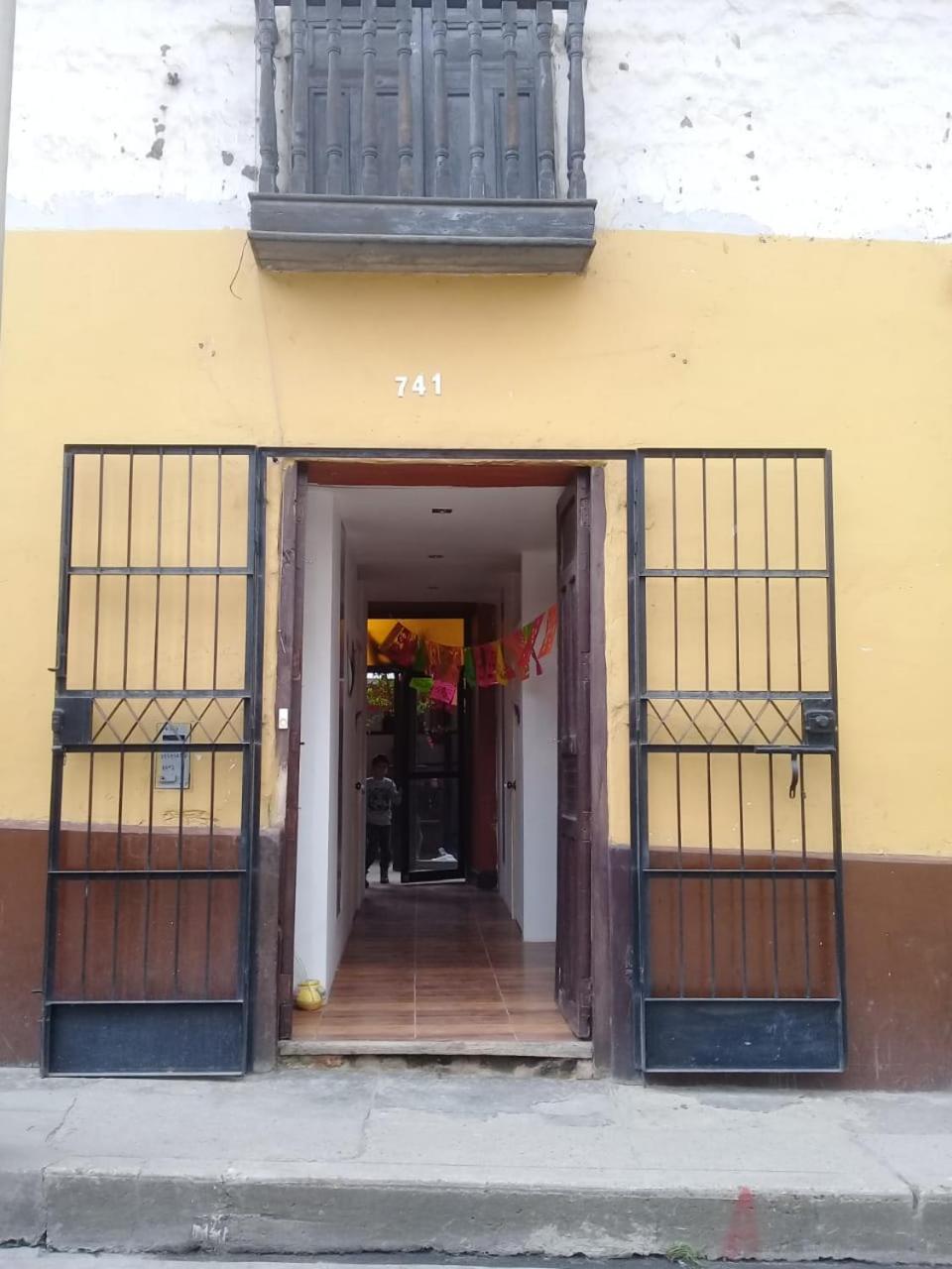 카하마르카 Pacha Qori Backpackers 호스텔 외부 사진