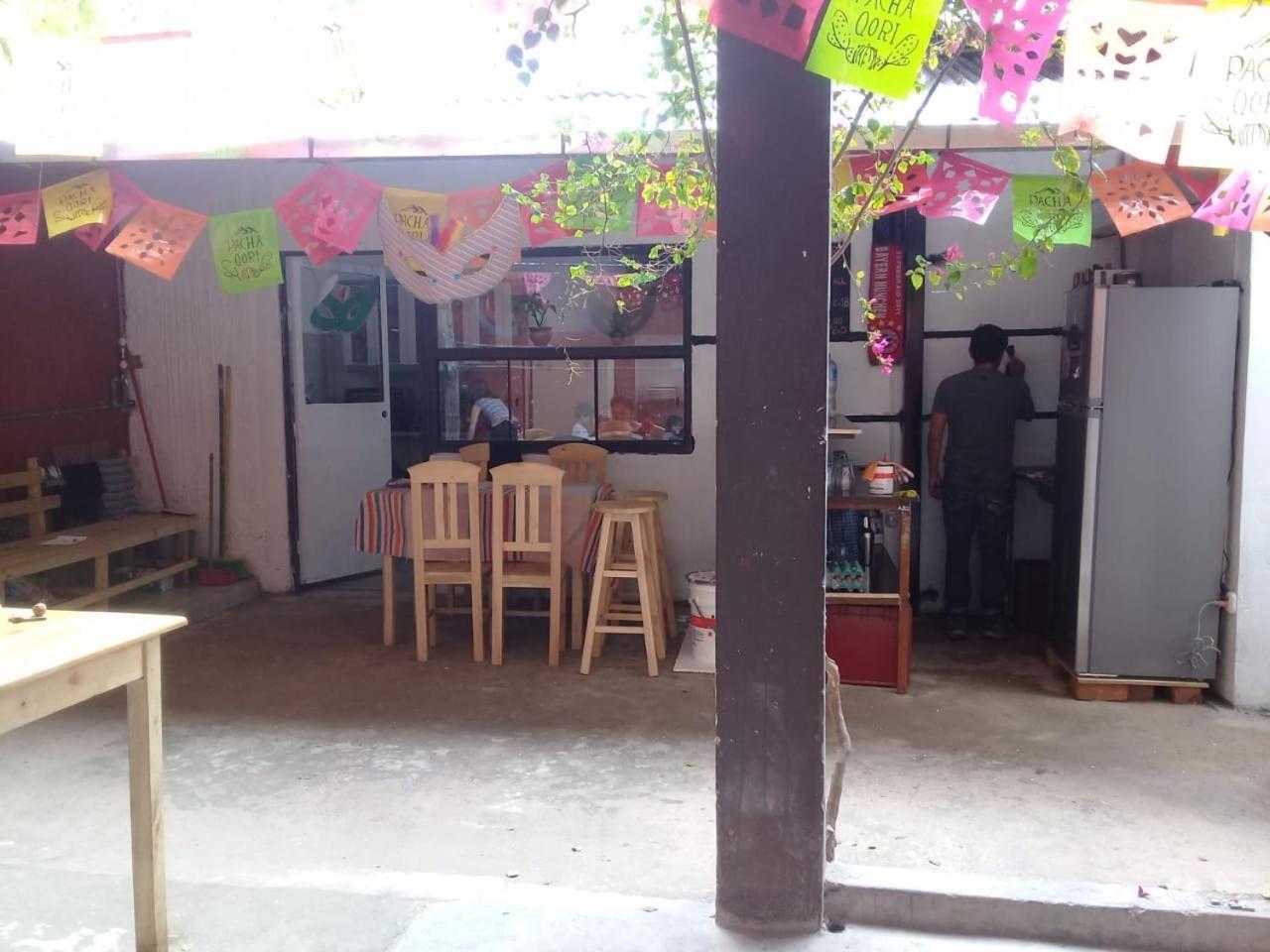 카하마르카 Pacha Qori Backpackers 호스텔 외부 사진