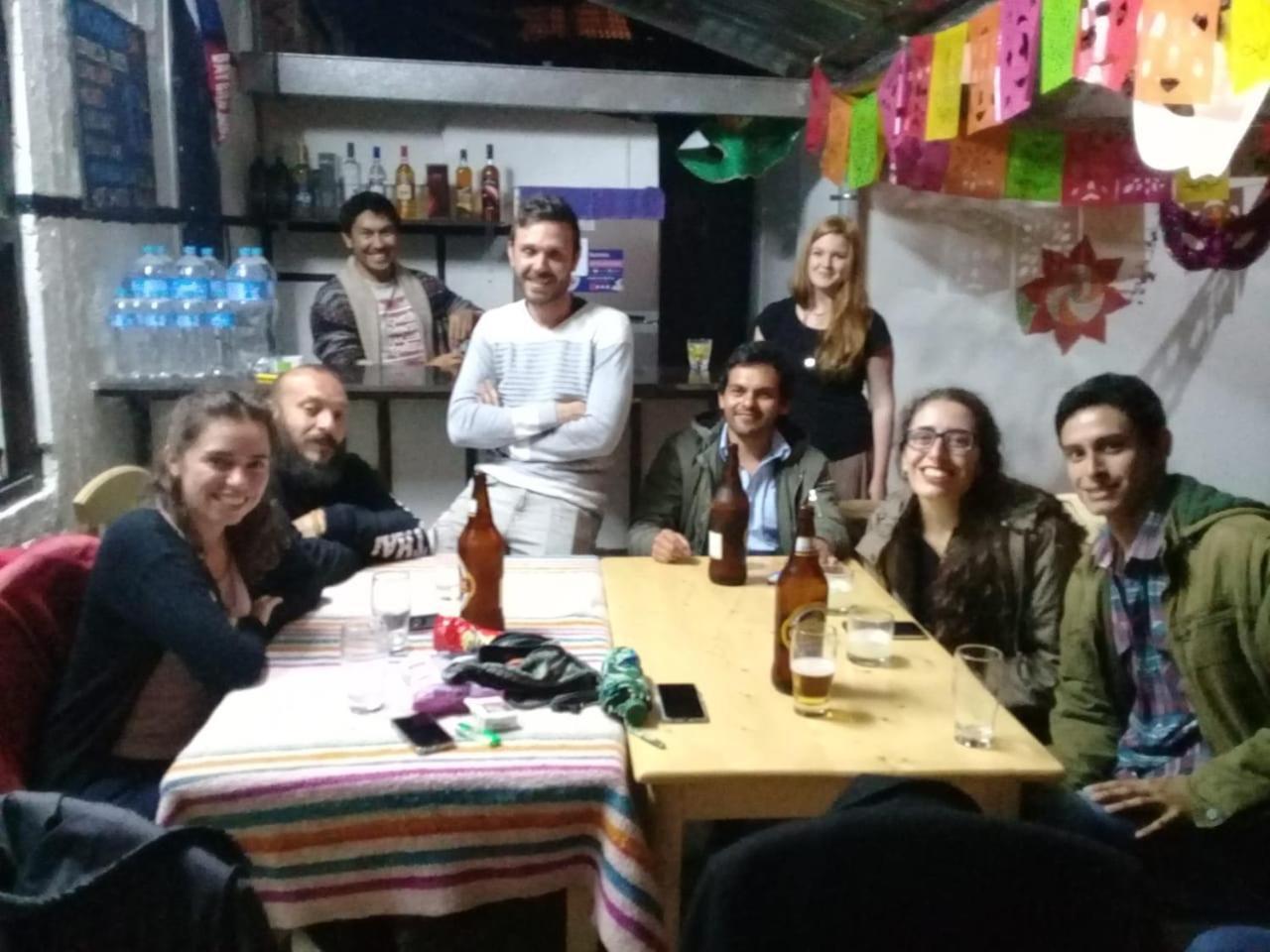 카하마르카 Pacha Qori Backpackers 호스텔 외부 사진